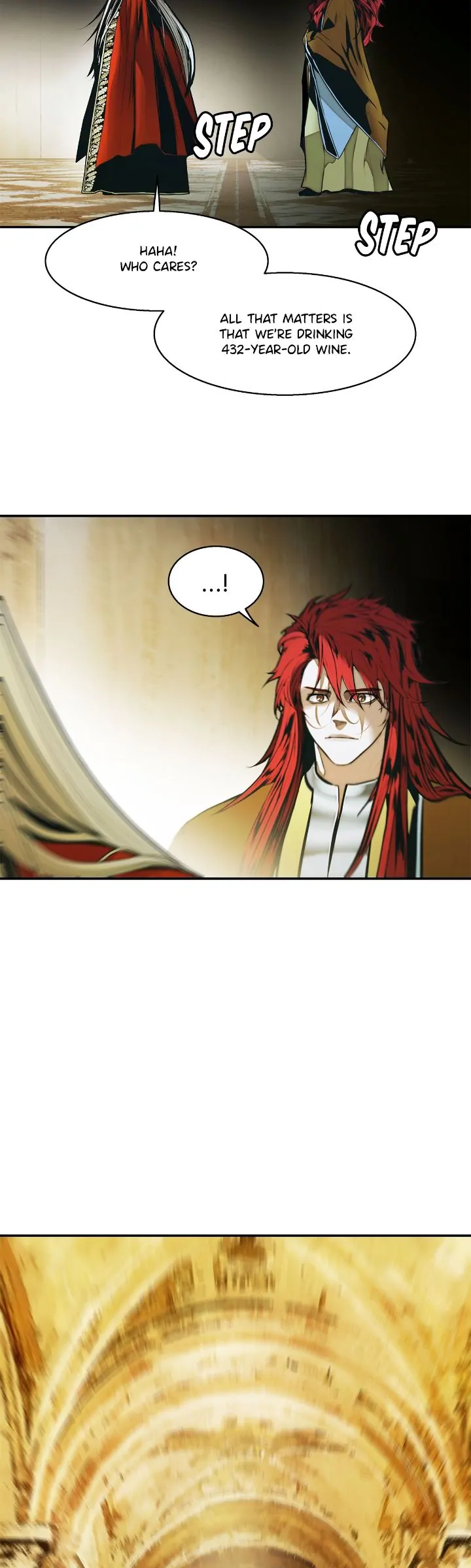 MookHyang – Dark Lady Chapter 221 - Page 18