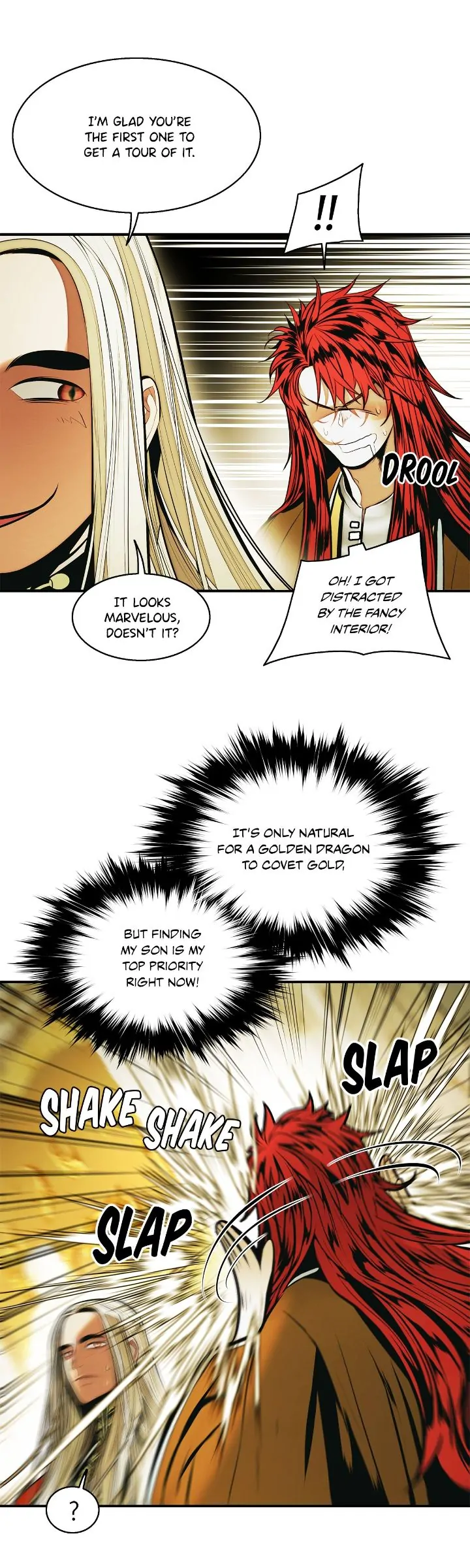 MookHyang – Dark Lady Chapter 221 - Page 21