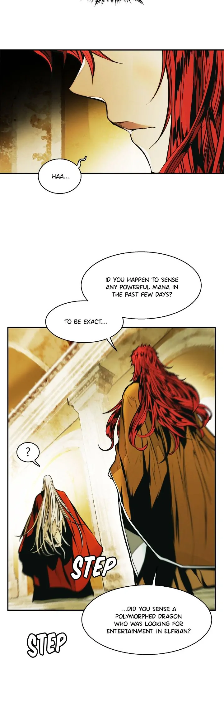 MookHyang – Dark Lady Chapter 221 - Page 24