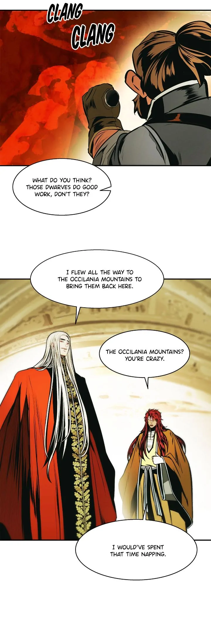 MookHyang – Dark Lady Chapter 221 - Page 28
