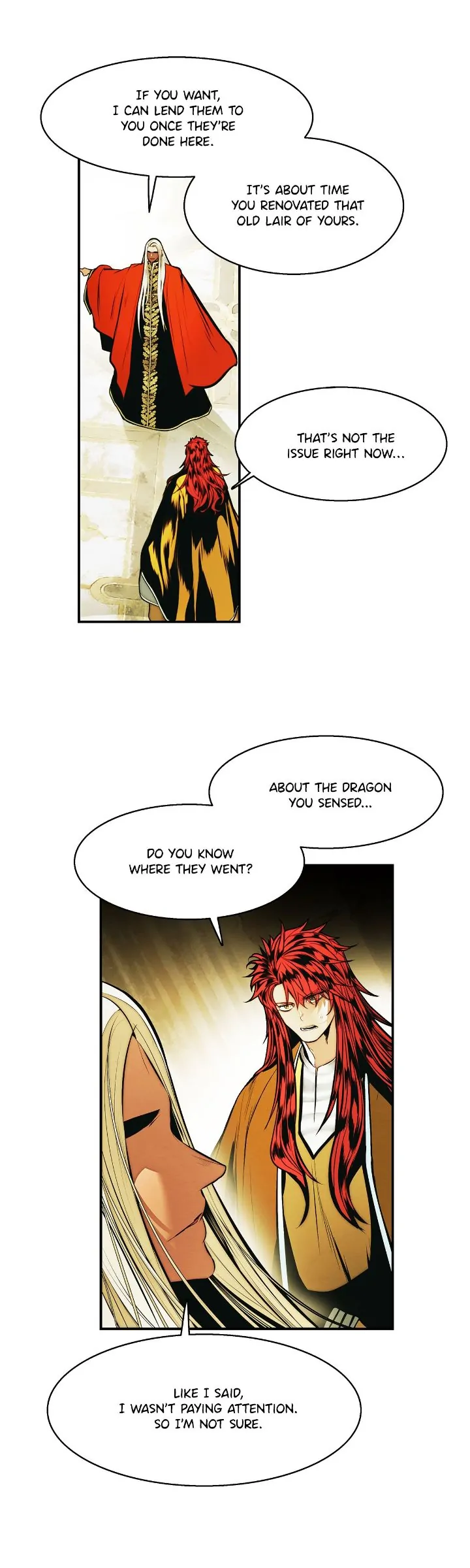 MookHyang – Dark Lady Chapter 221 - Page 29