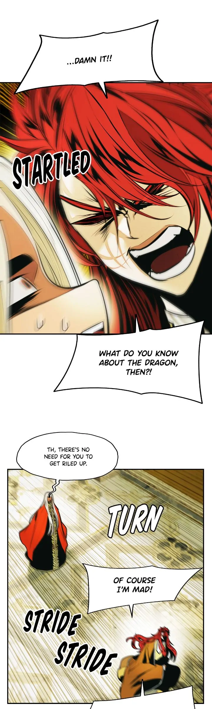 MookHyang – Dark Lady Chapter 221 - Page 30