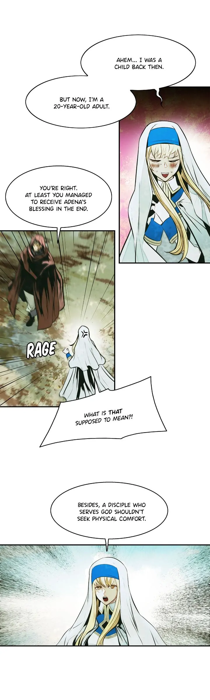 MookHyang – Dark Lady Chapter 221 - Page 42