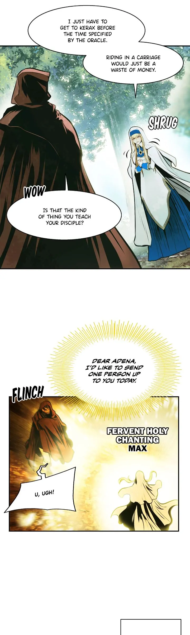 MookHyang – Dark Lady Chapter 221 - Page 43