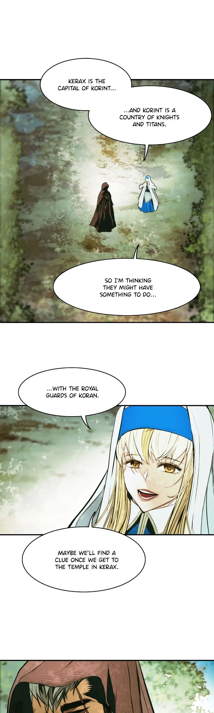MookHyang – Dark Lady Chapter 221 - Page 45
