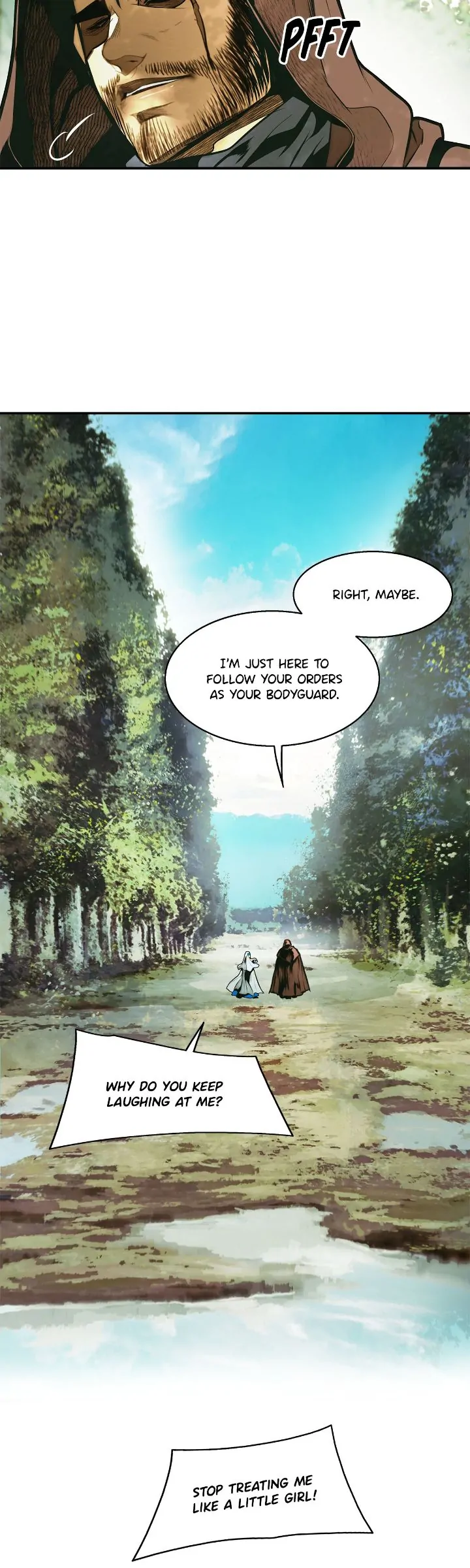MookHyang – Dark Lady Chapter 221 - Page 46