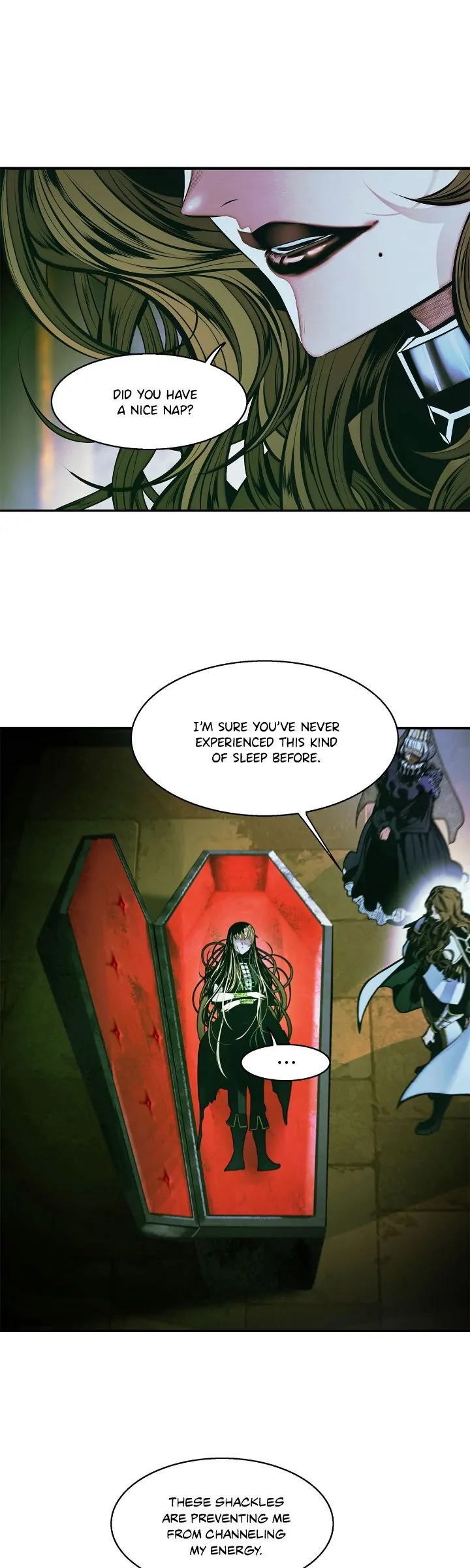 MookHyang – Dark Lady Chapter 222 - Page 2