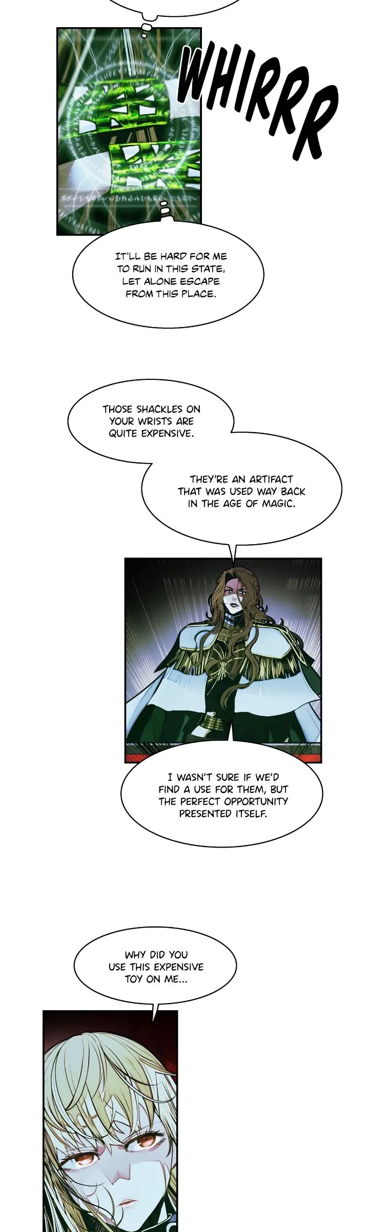 MookHyang – Dark Lady Chapter 222 - Page 3