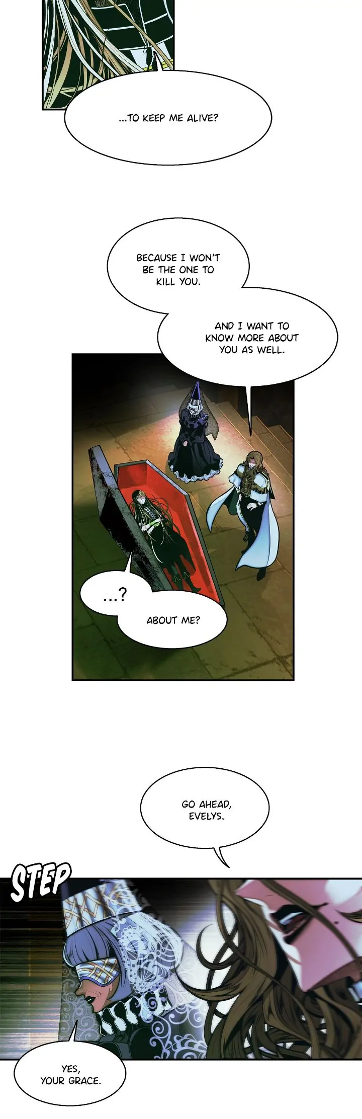 MookHyang – Dark Lady Chapter 222 - Page 4