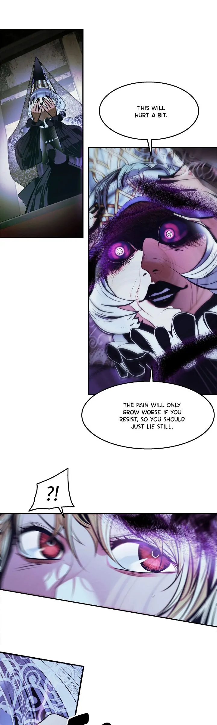 MookHyang – Dark Lady Chapter 222 - Page 5