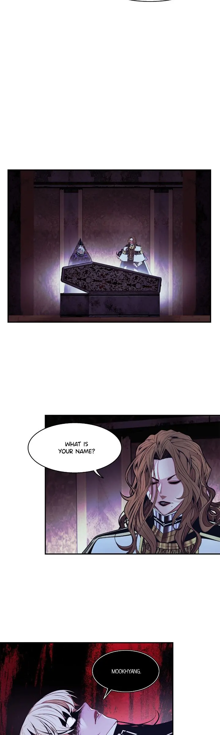 MookHyang – Dark Lady Chapter 222 - Page 11
