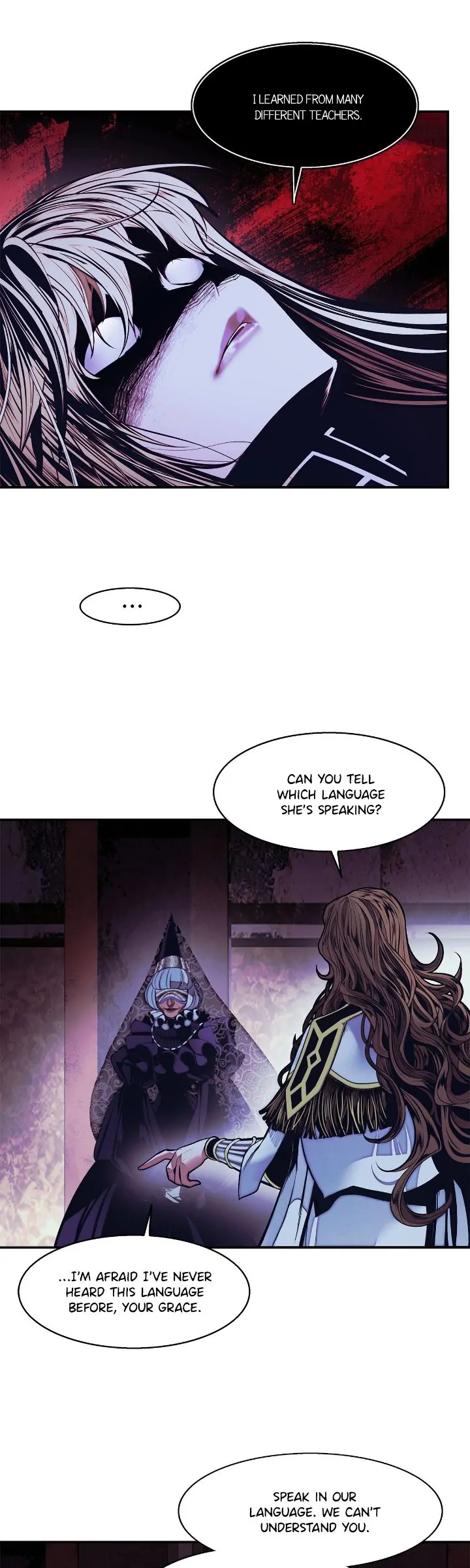 MookHyang – Dark Lady Chapter 222 - Page 13