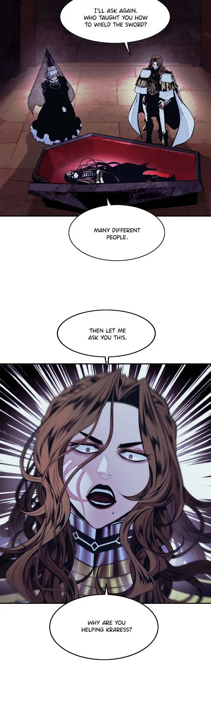 MookHyang – Dark Lady Chapter 222 - Page 14