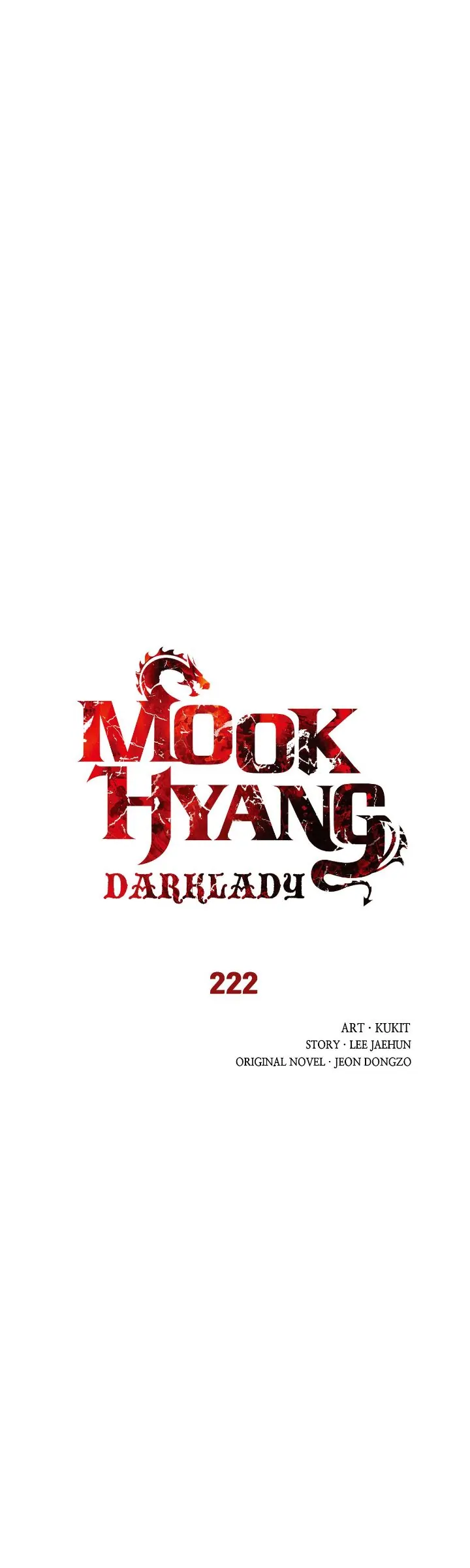 MookHyang – Dark Lady Chapter 222 - Page 16
