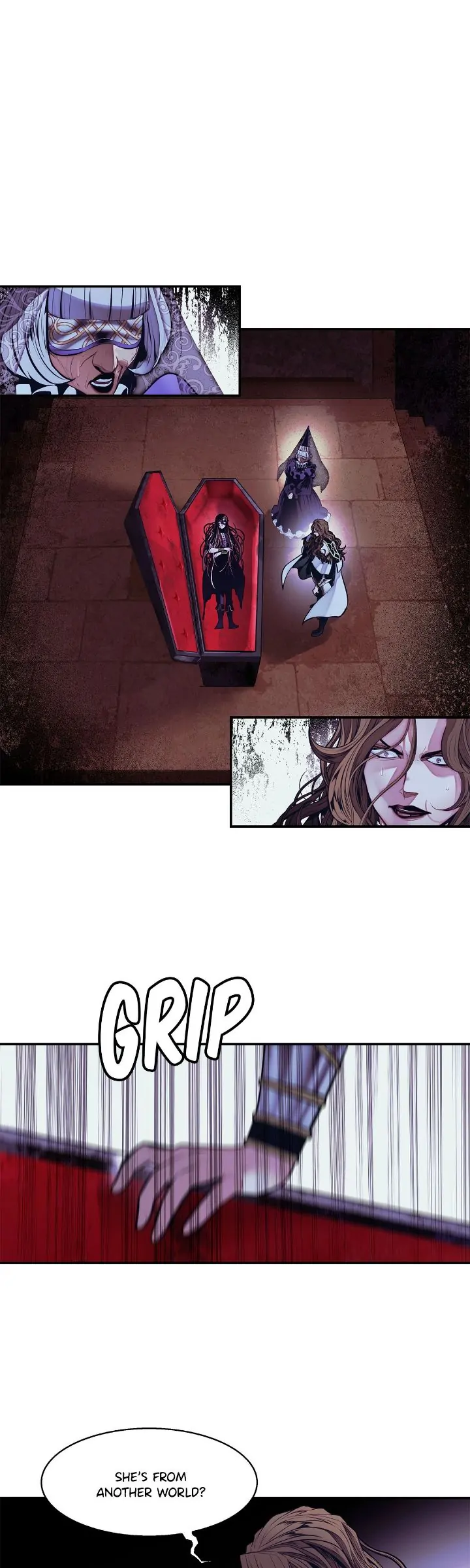 MookHyang – Dark Lady Chapter 222 - Page 17