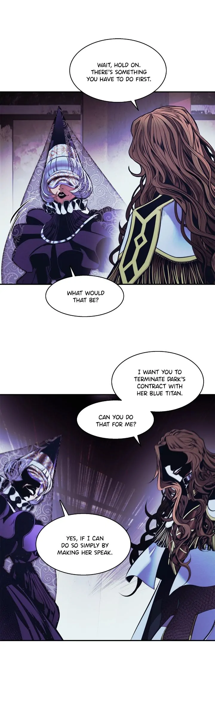 MookHyang – Dark Lady Chapter 222 - Page 20
