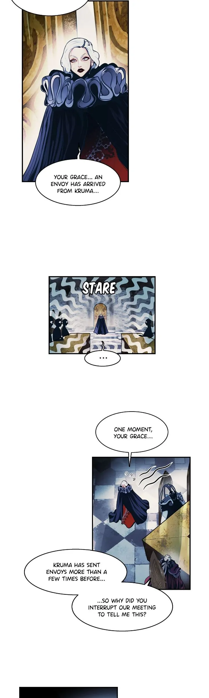 MookHyang – Dark Lady Chapter 222 - Page 26