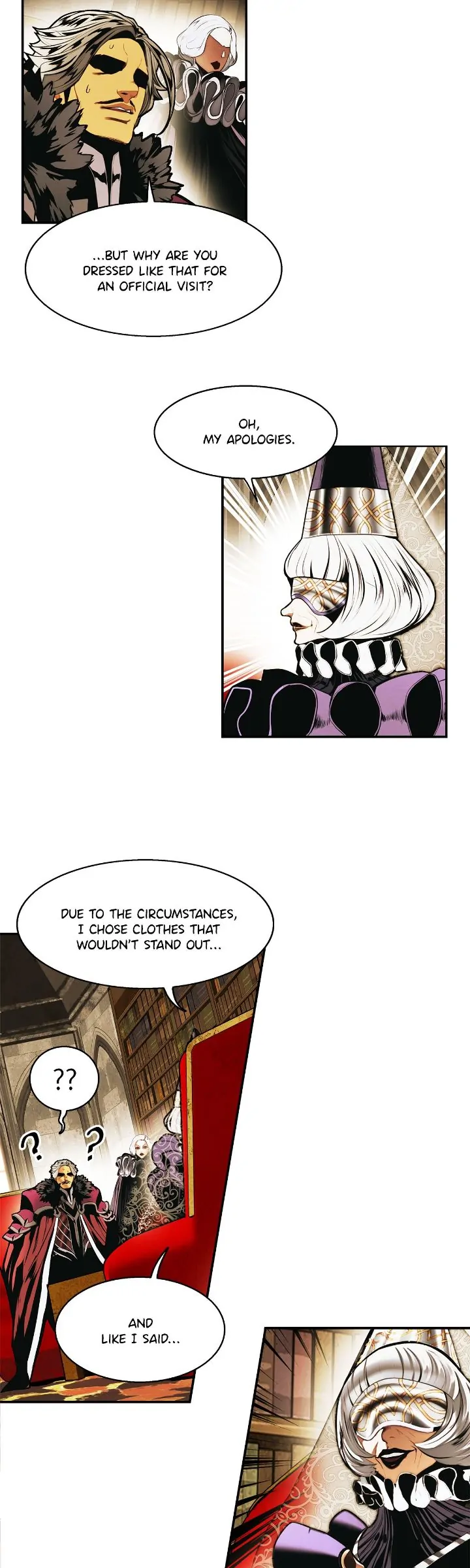 MookHyang – Dark Lady Chapter 222 - Page 30
