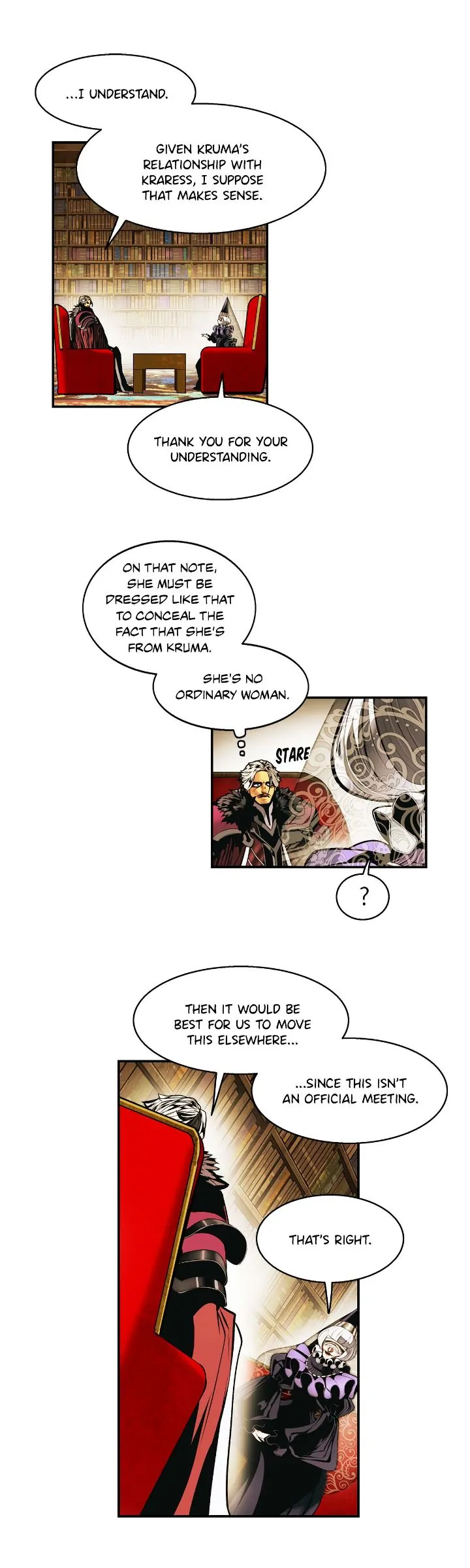 MookHyang – Dark Lady Chapter 222 - Page 34