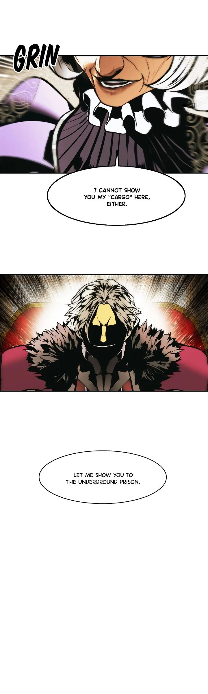 MookHyang – Dark Lady Chapter 222 - Page 35