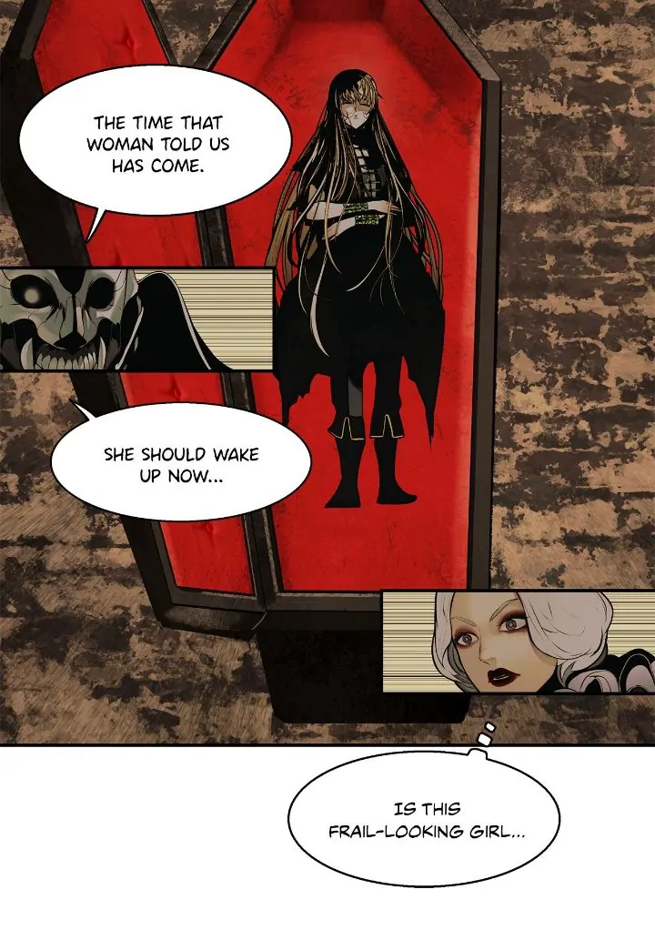 MookHyang – Dark Lady Chapter 222 - Page 37