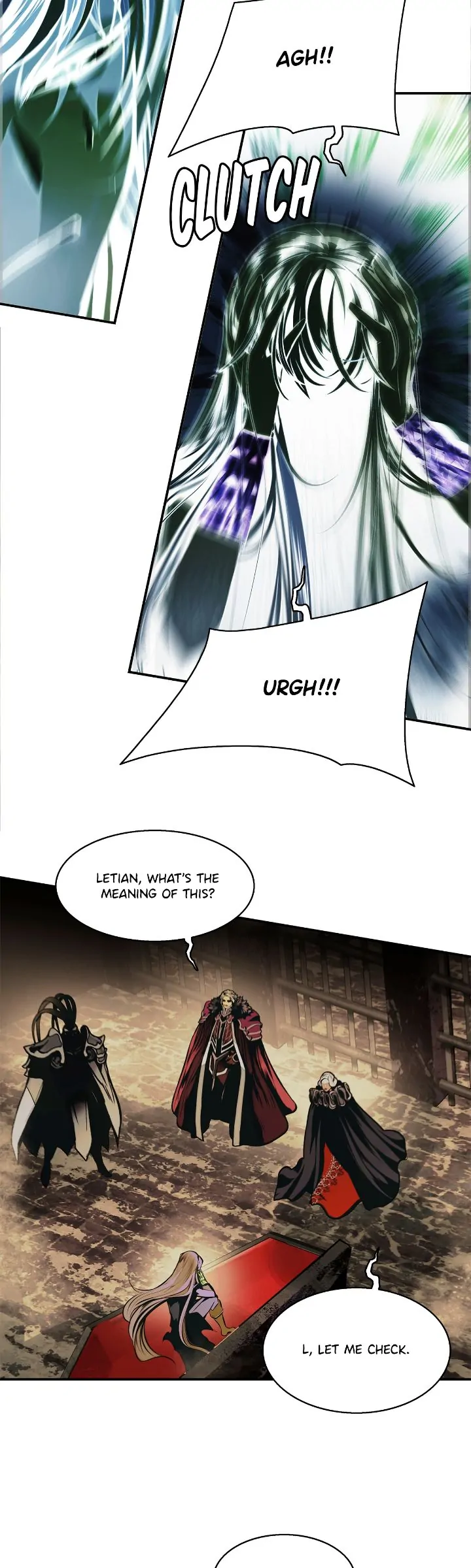 MookHyang – Dark Lady Chapter 223 - Page 3