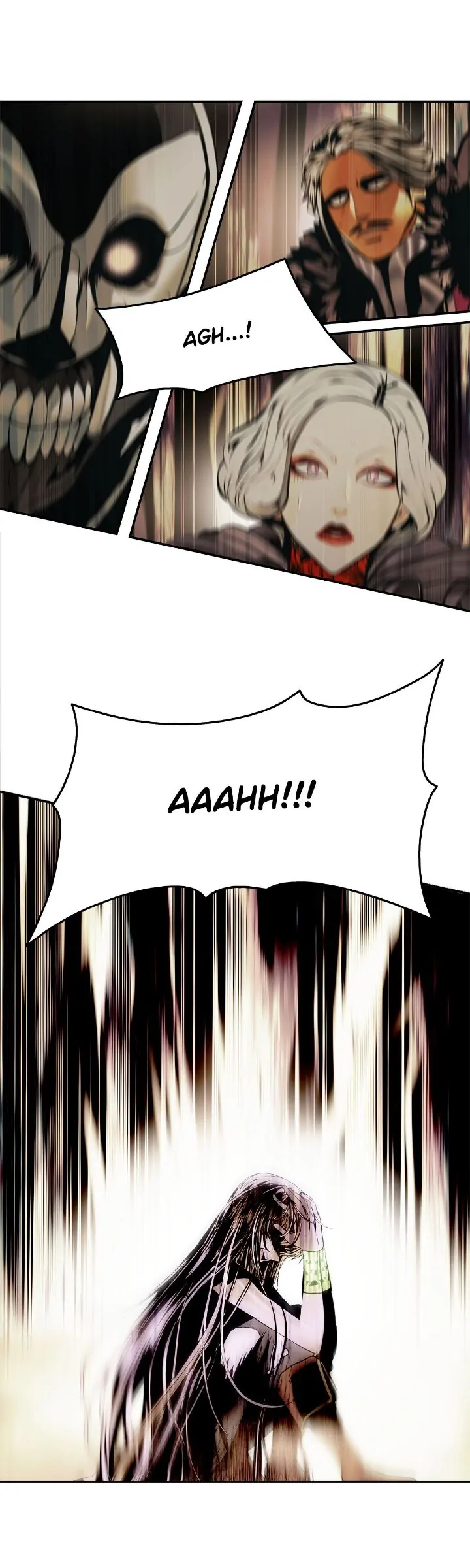 MookHyang – Dark Lady Chapter 223 - Page 6