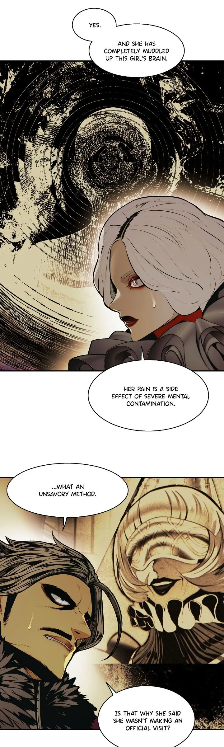 MookHyang – Dark Lady Chapter 223 - Page 11