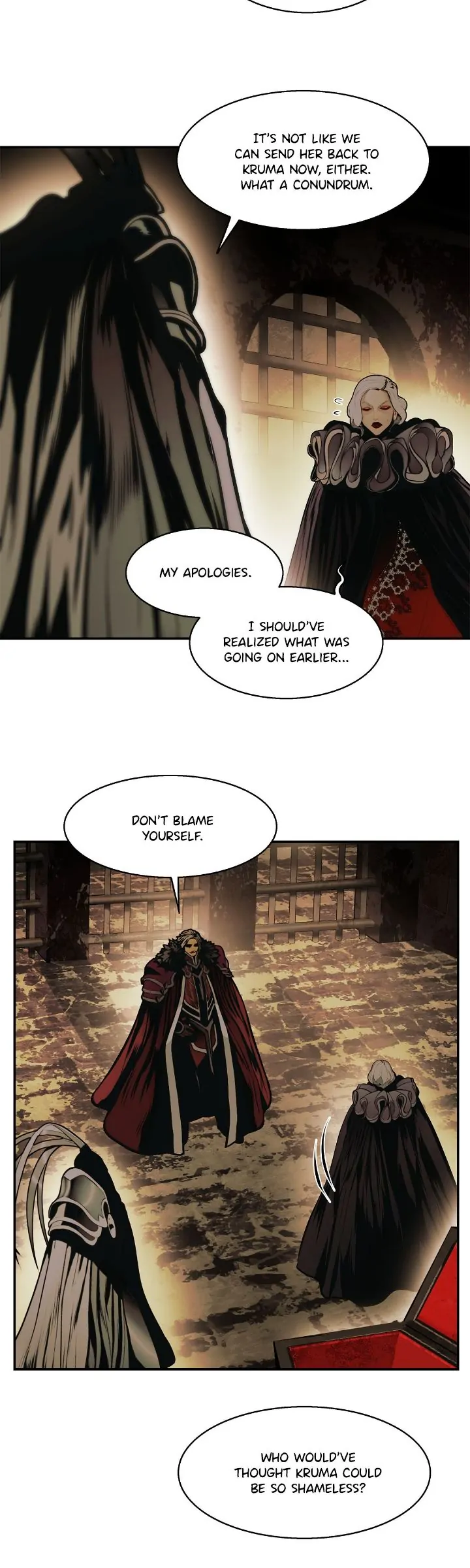 MookHyang – Dark Lady Chapter 223 - Page 12