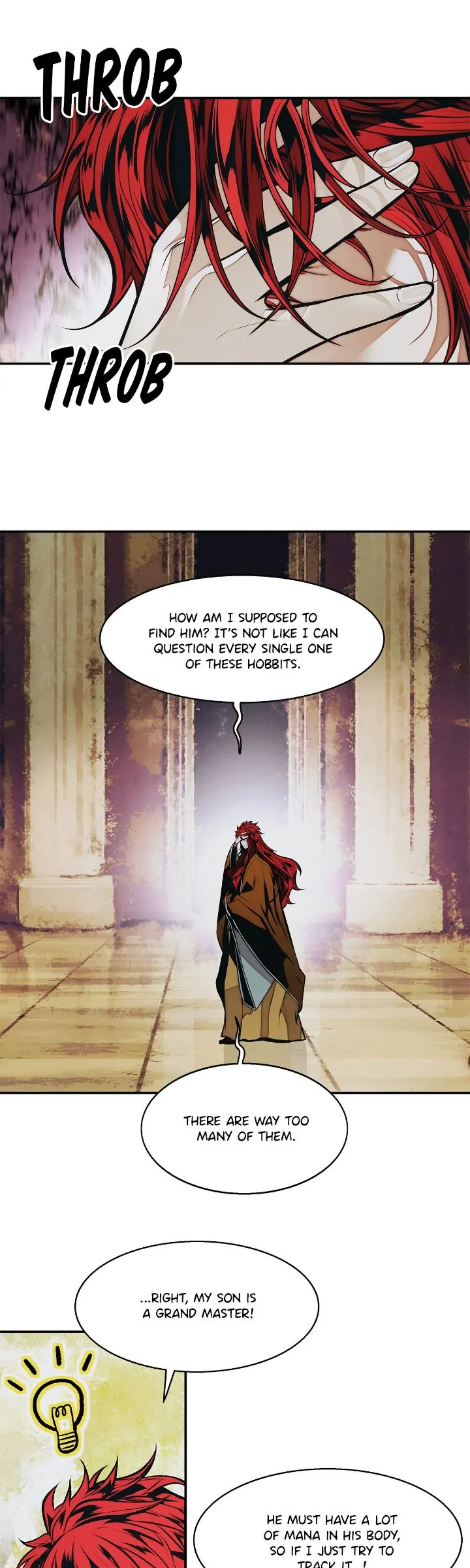 MookHyang – Dark Lady Chapter 223 - Page 16