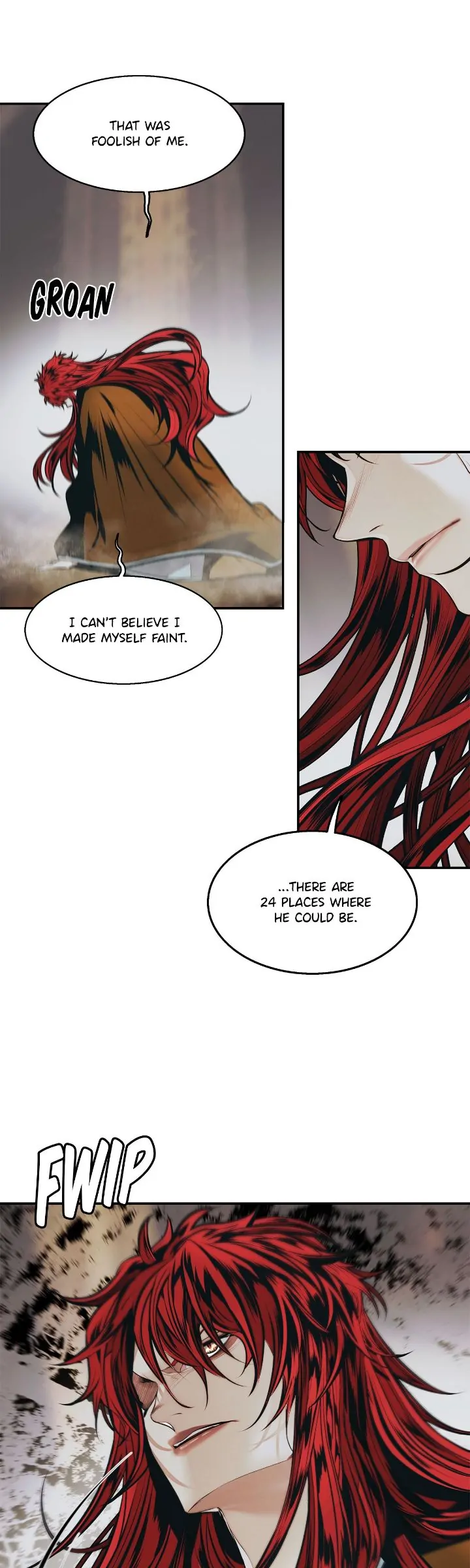 MookHyang – Dark Lady Chapter 223 - Page 31