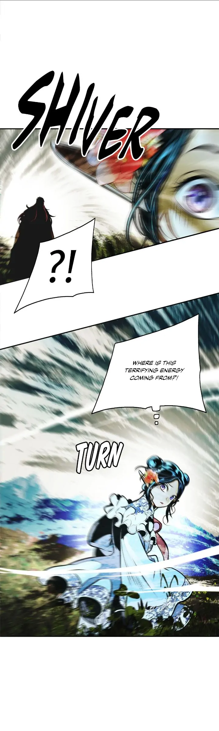 MookHyang – Dark Lady Chapter 223 - Page 34