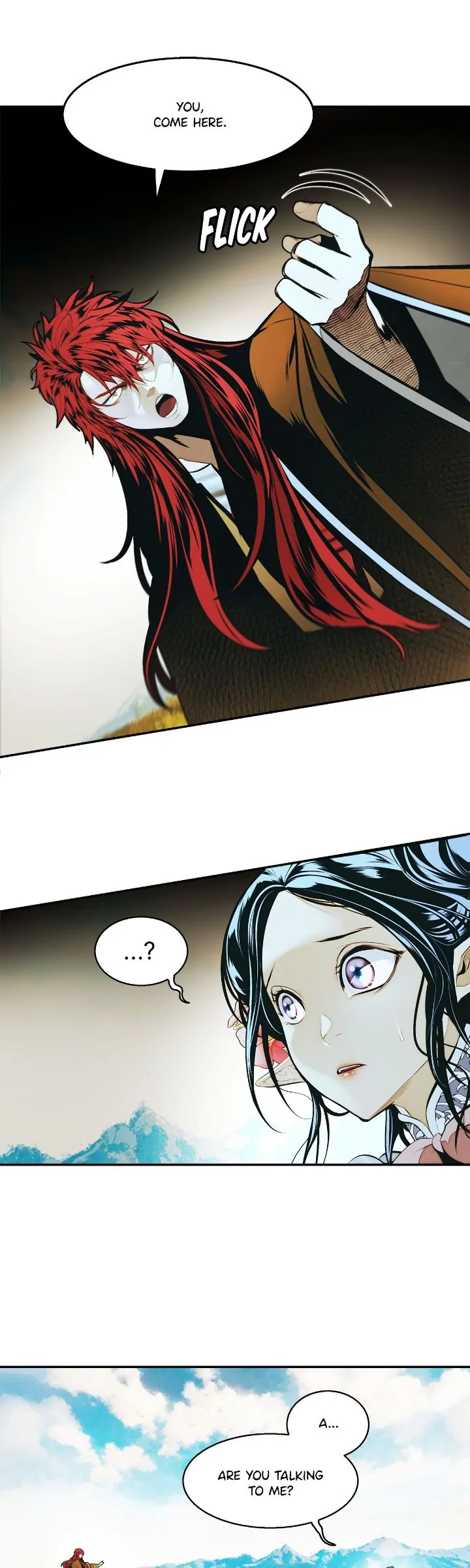 MookHyang – Dark Lady Chapter 223 - Page 36