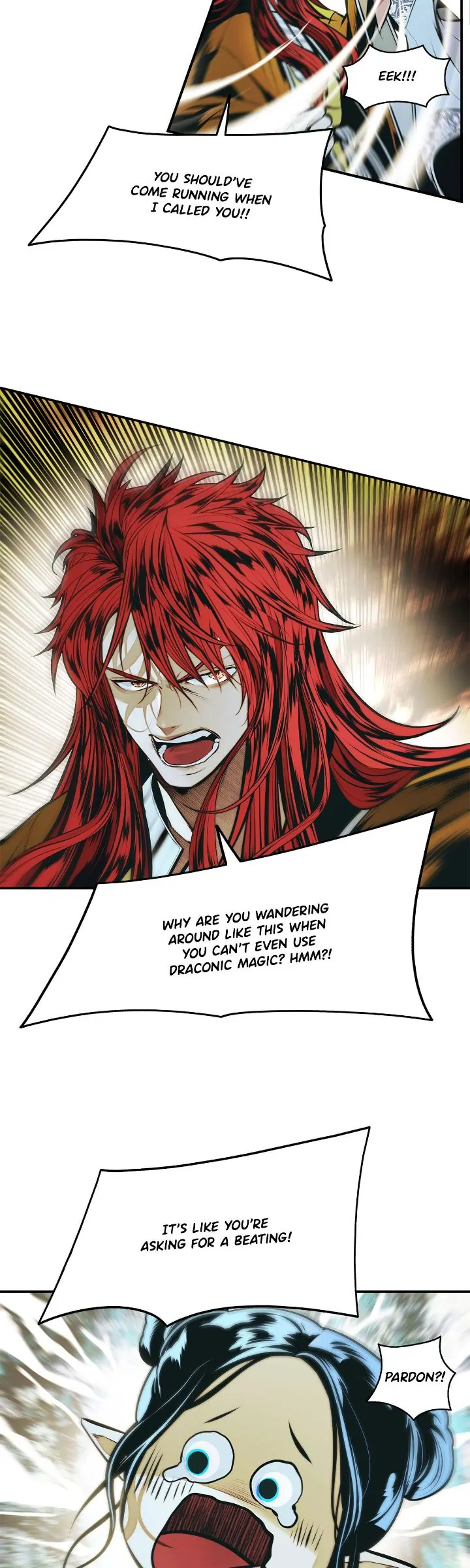 MookHyang – Dark Lady Chapter 223 - Page 38