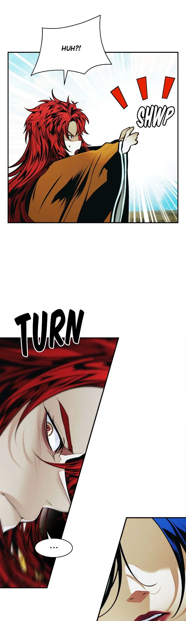 MookHyang – Dark Lady Chapter 223 - Page 40