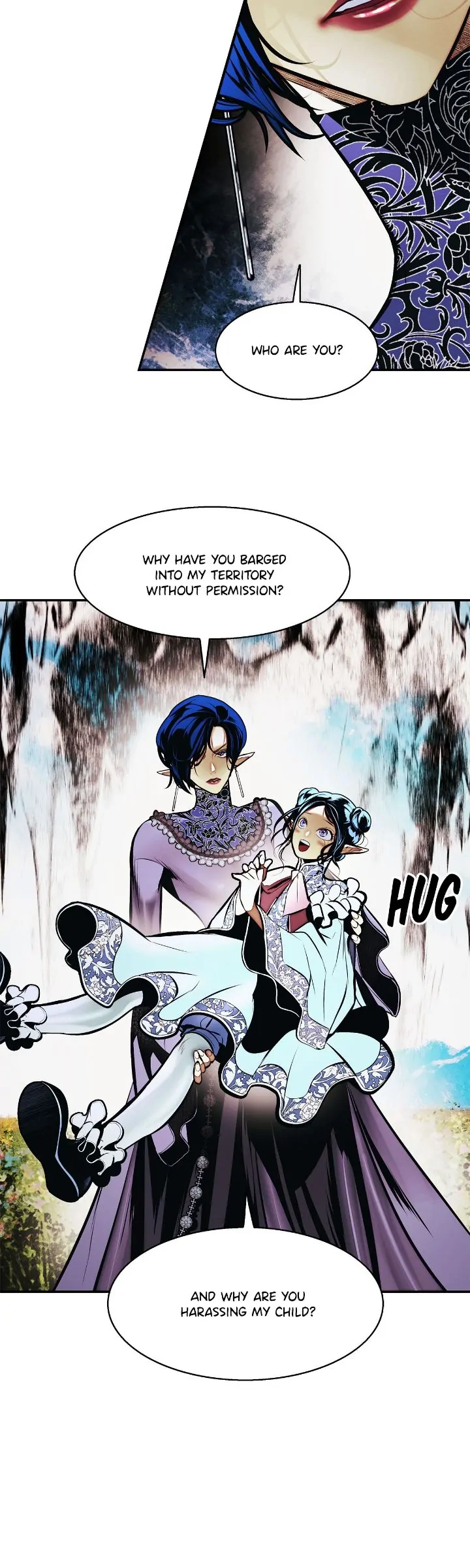 MookHyang – Dark Lady Chapter 223 - Page 41