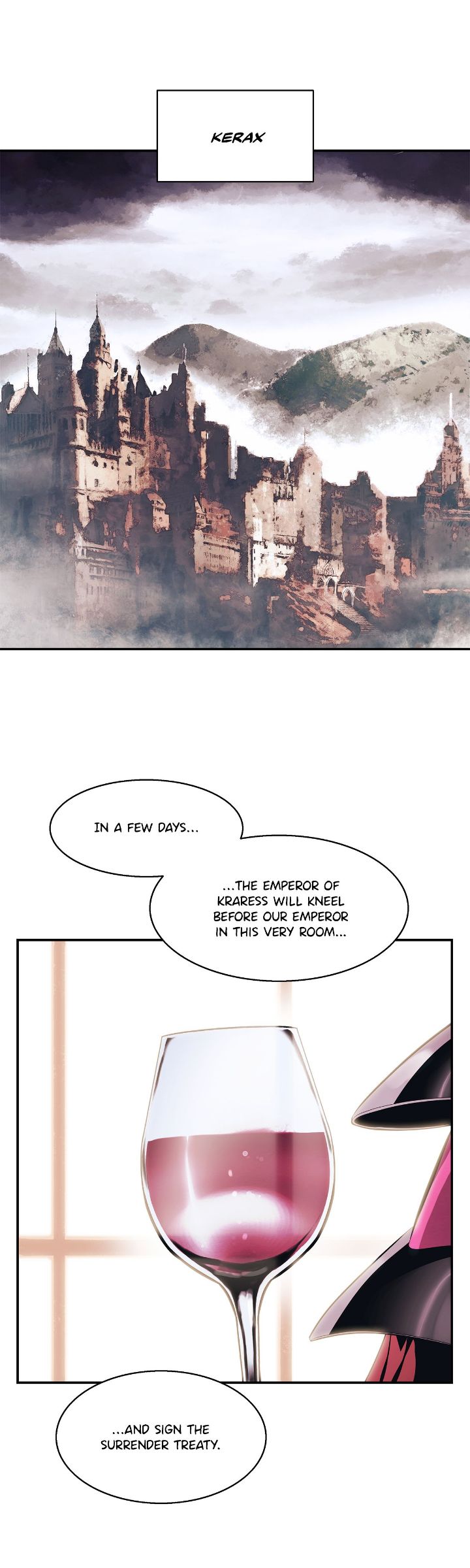 MookHyang – Dark Lady Chapter 224 - Page 28