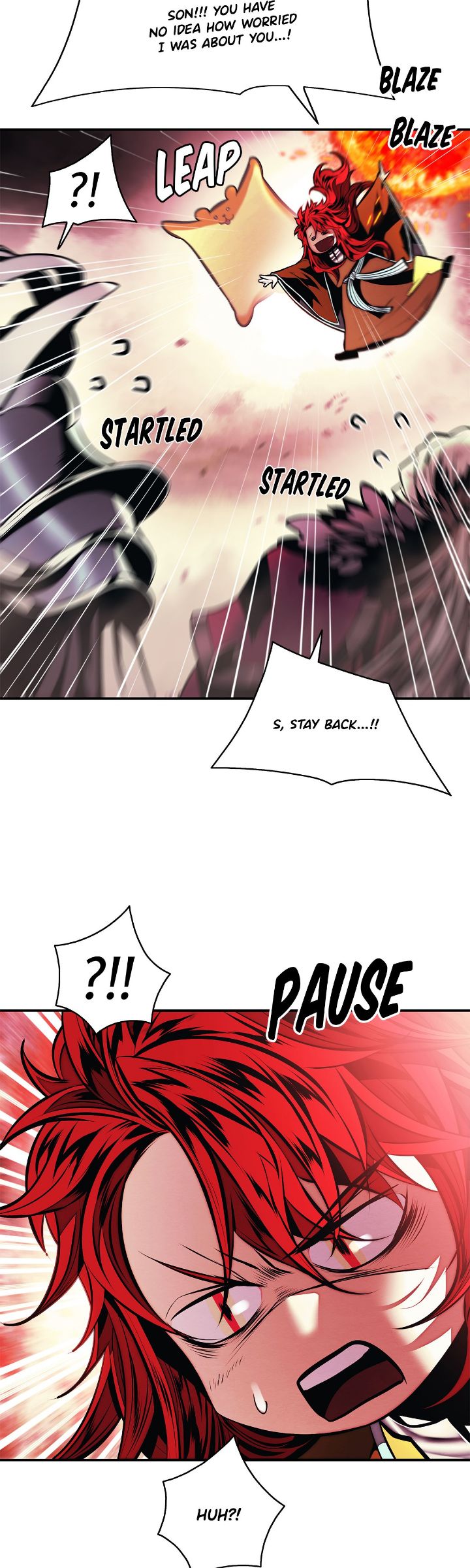 MookHyang – Dark Lady Chapter 225 - Page 17