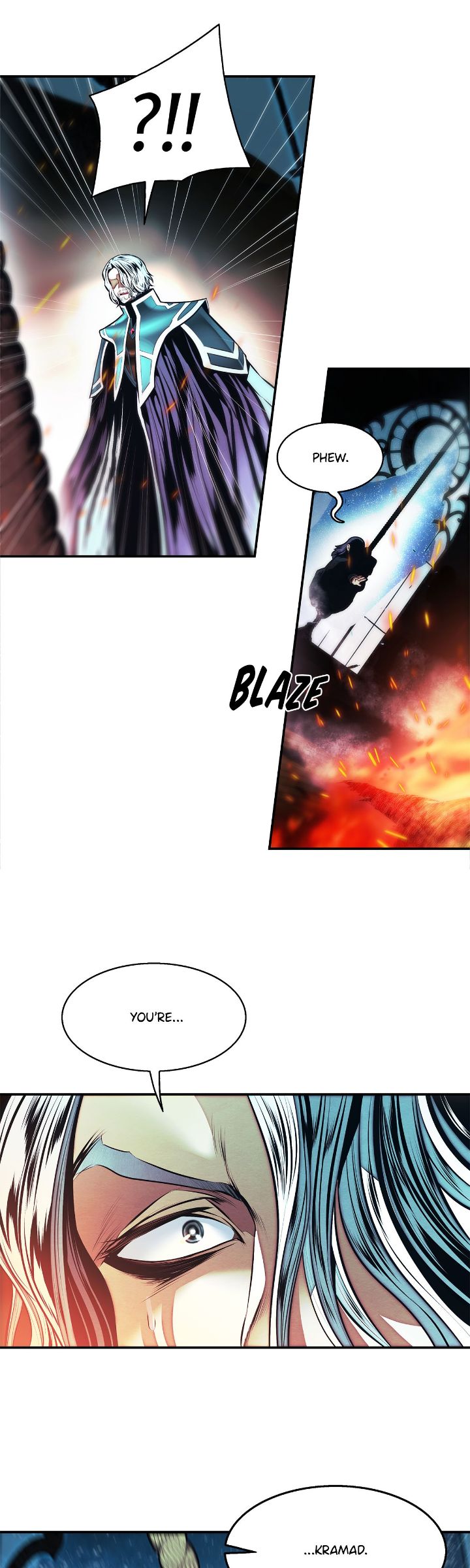 MookHyang – Dark Lady Chapter 225 - Page 44