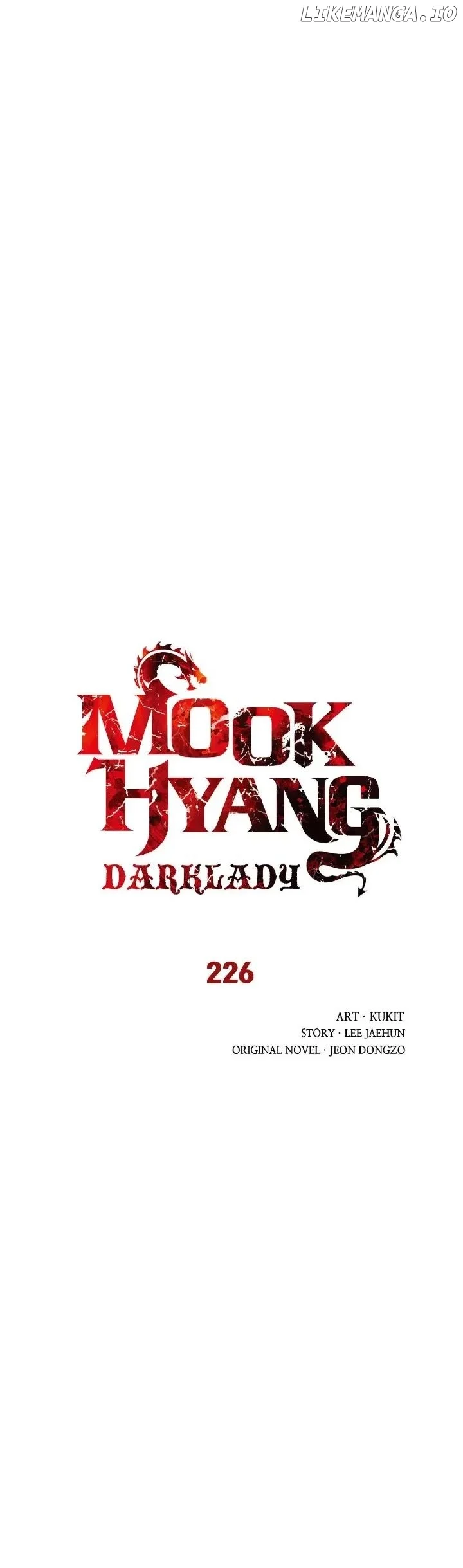 MookHyang – Dark Lady Chapter 226 - Page 4