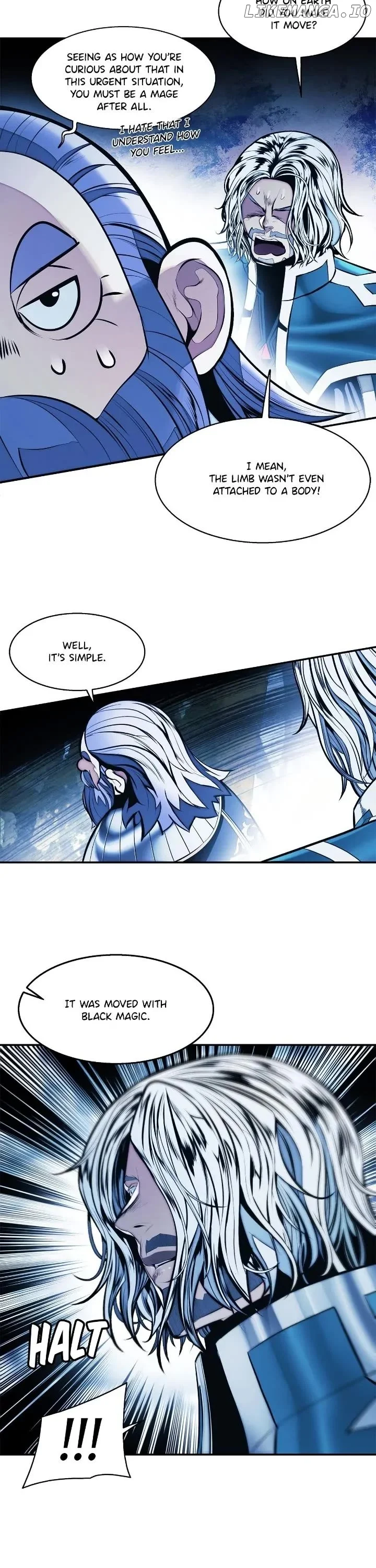 MookHyang – Dark Lady Chapter 226 - Page 6