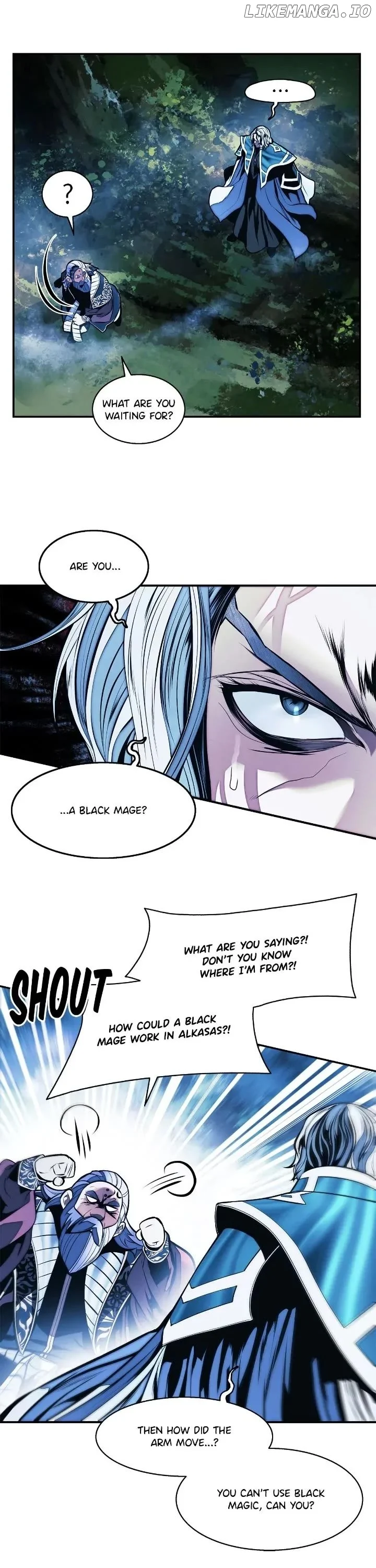 MookHyang – Dark Lady Chapter 226 - Page 7