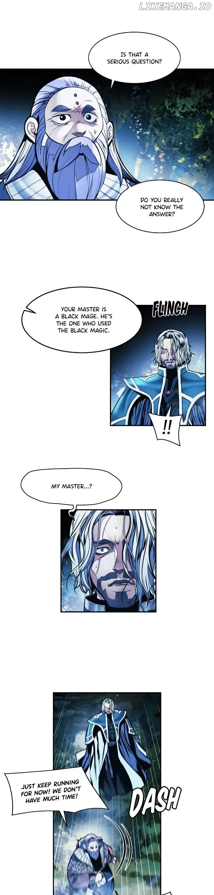 MookHyang – Dark Lady Chapter 226 - Page 8