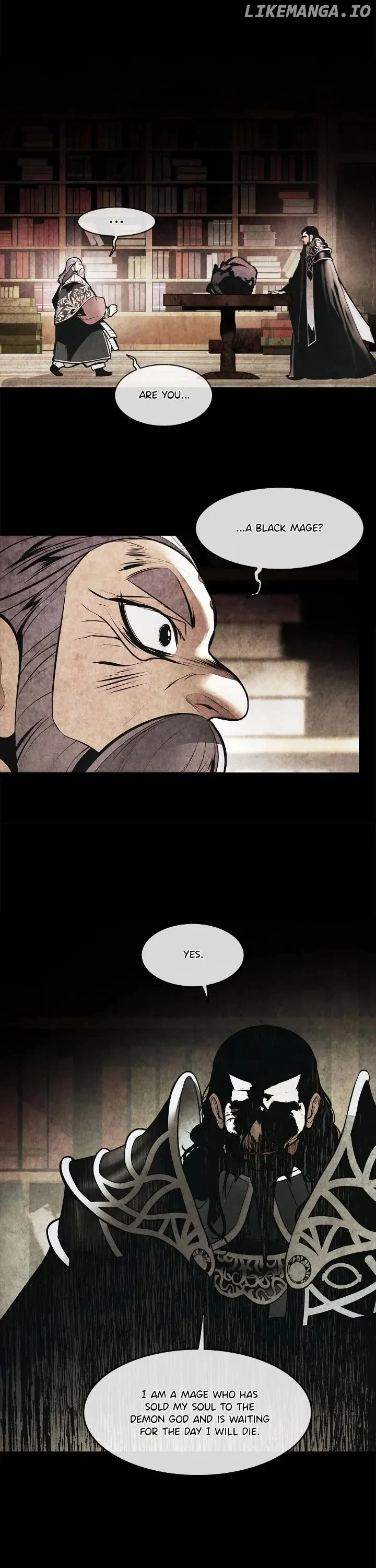 MookHyang – Dark Lady Chapter 226 - Page 18