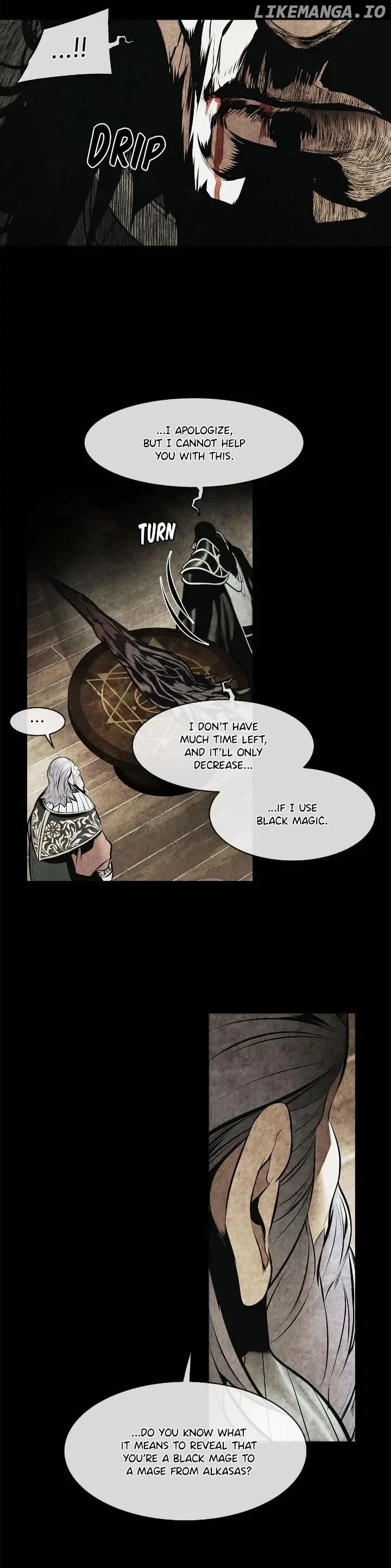 MookHyang – Dark Lady Chapter 226 - Page 19