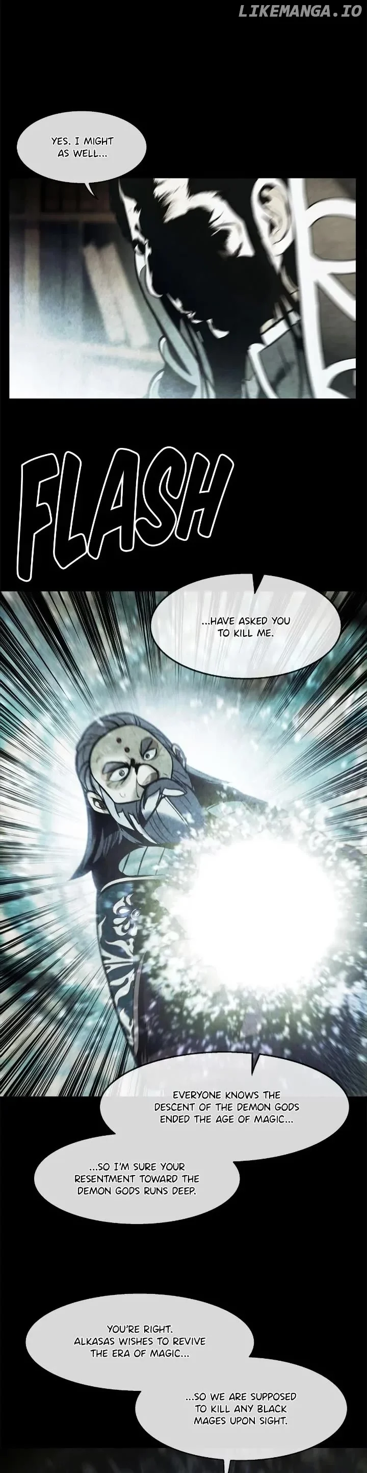 MookHyang – Dark Lady Chapter 226 - Page 20
