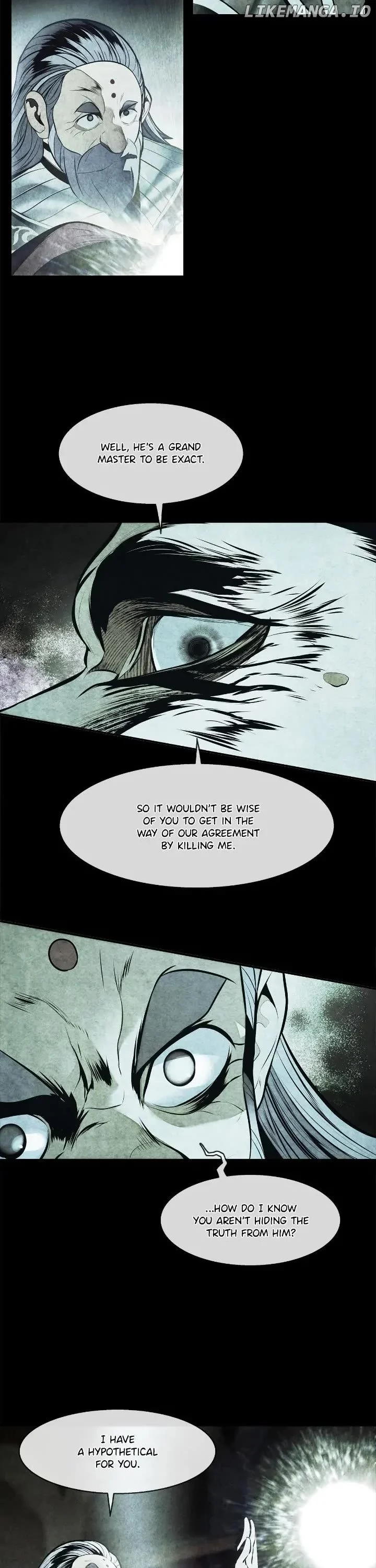 MookHyang – Dark Lady Chapter 226 - Page 22