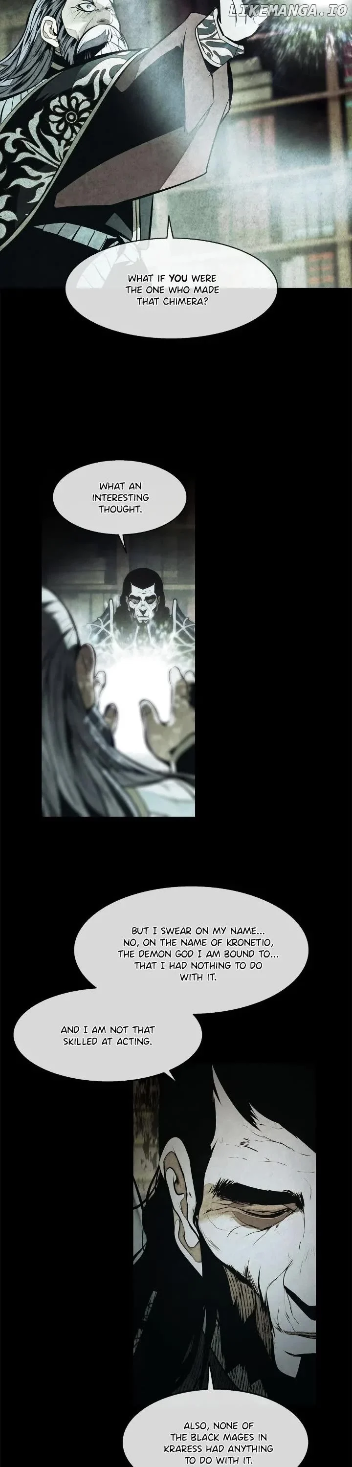 MookHyang – Dark Lady Chapter 226 - Page 23