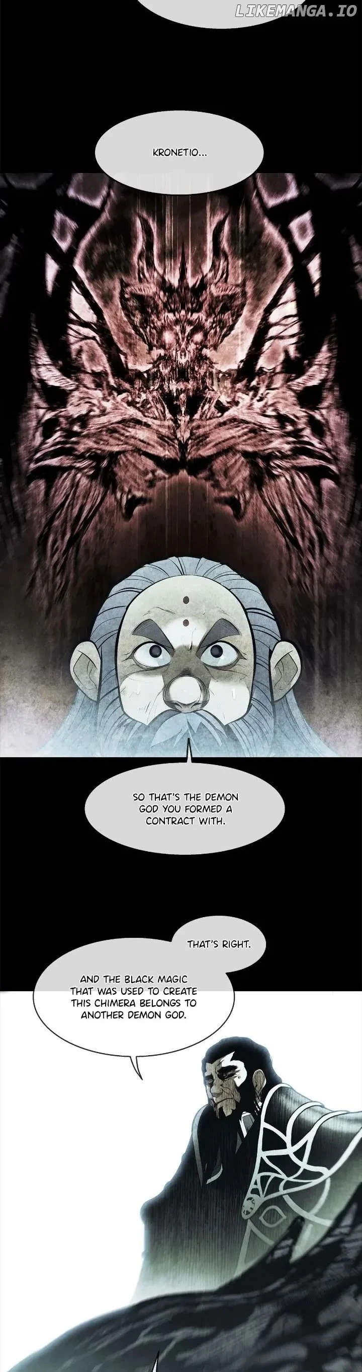 MookHyang – Dark Lady Chapter 226 - Page 24