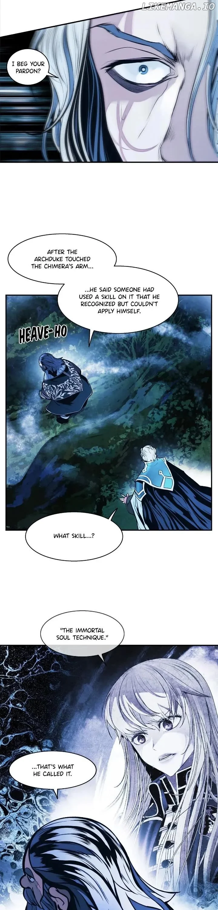 MookHyang – Dark Lady Chapter 226 - Page 28